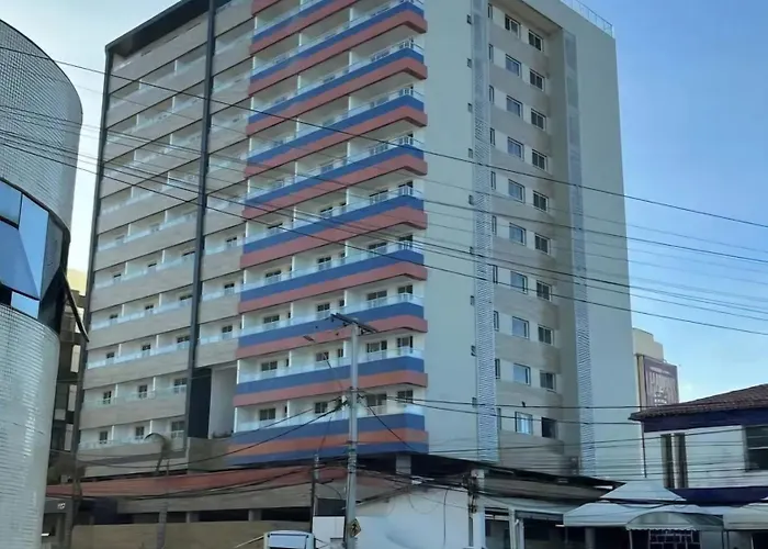 Flat Lindissimo Beira-Mar