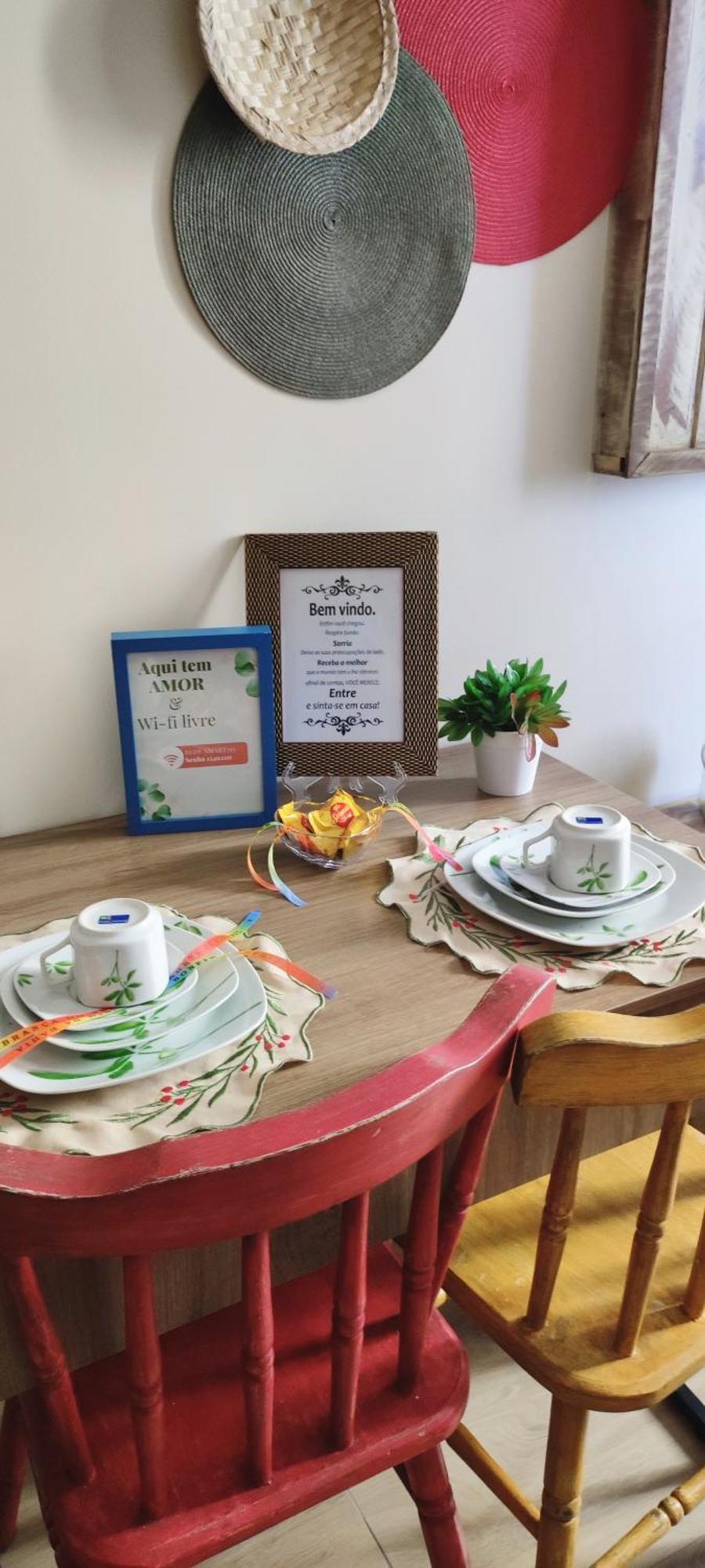 Flat Lindissimo Beira-mar Apartment *