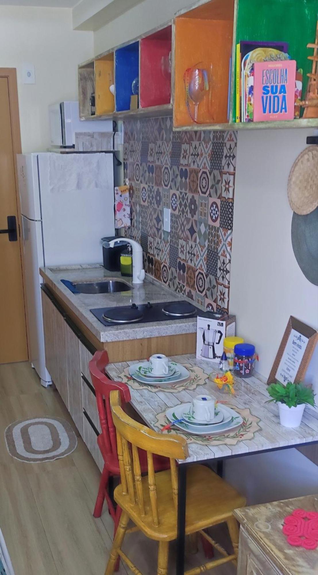 Apartment Flat Lindissimo Beira-mar *