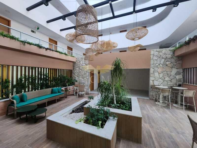 Flat Lindissimo Beira-mar Apartment
