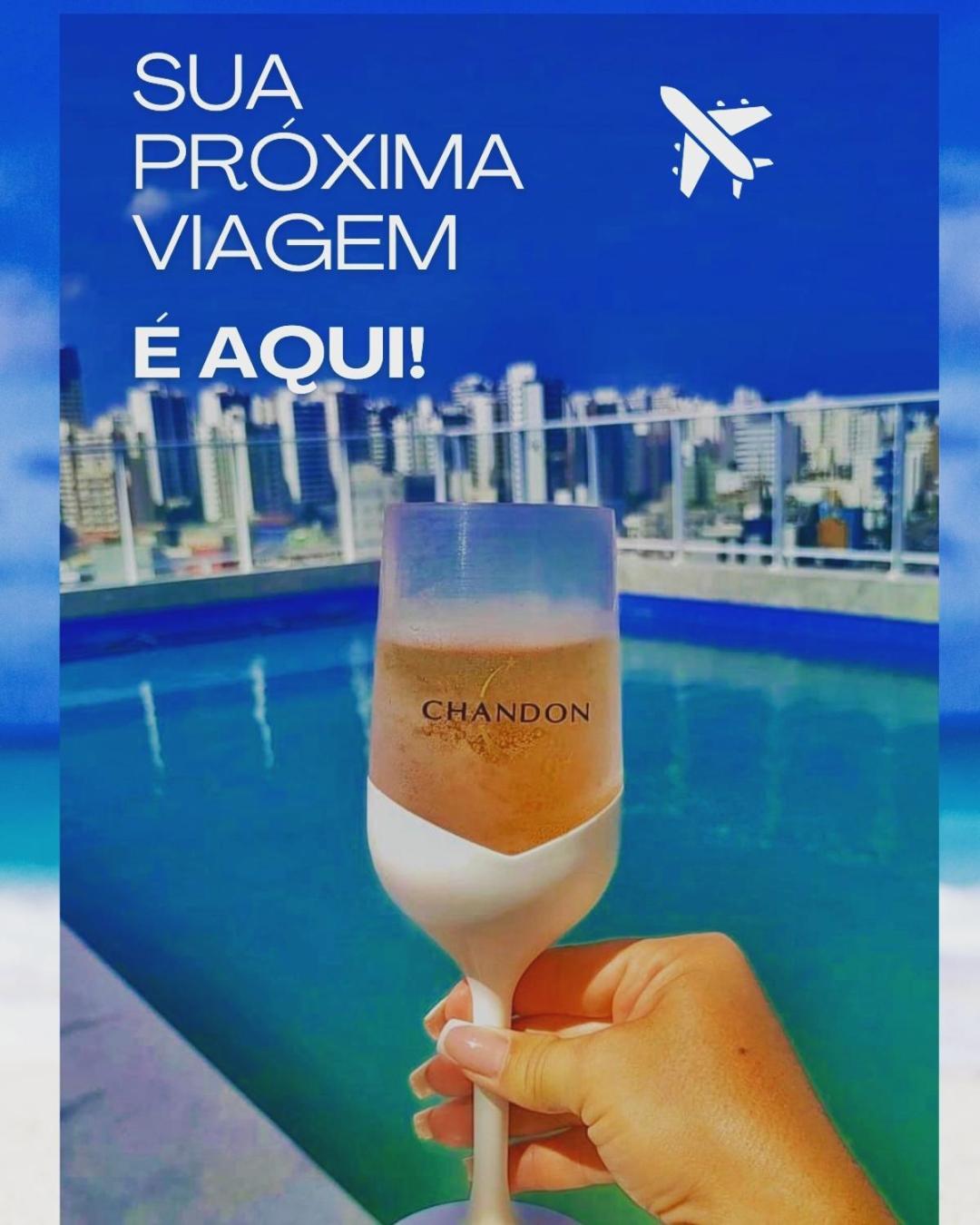 Flat Lindissimo Beira-mar *