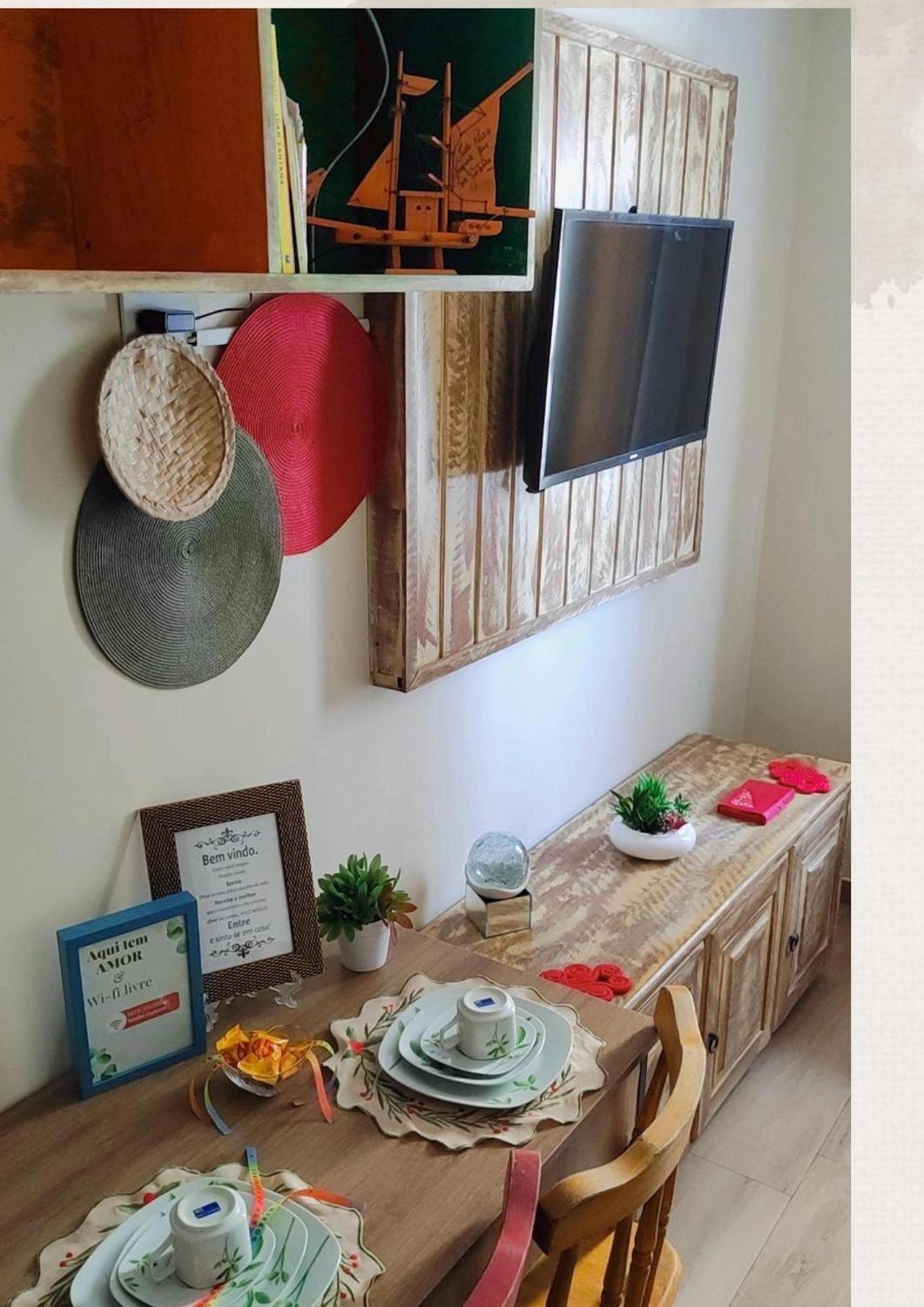 Flat Lindissimo Beira-mar Apartment *