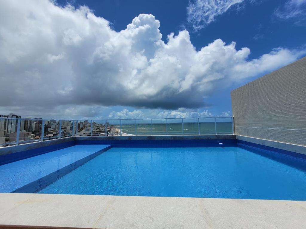 Flat Lindissimo Beira-mar Apartment