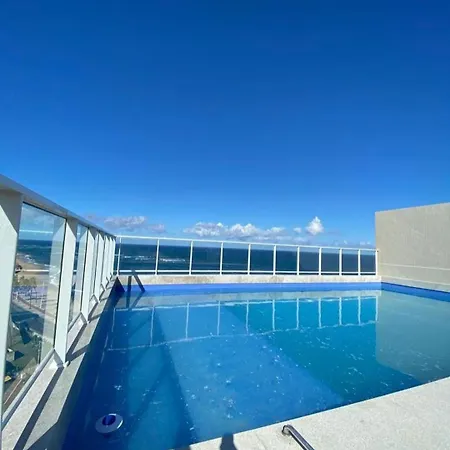Flat Lindissimo Beira-Mar Apartment Salvador Exterior photo