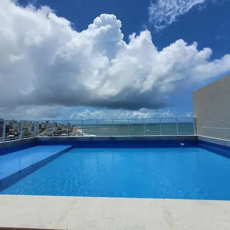 Flat Lindissimo Beira-Mar Apartment Salvador Exterior photo
