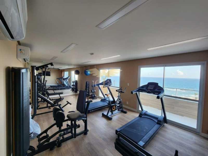Apartamento Flat Lindissimo Beira-mar *