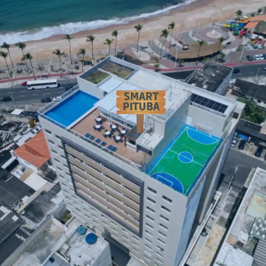 Apartamento Flat Lindissimo Beira-mar *